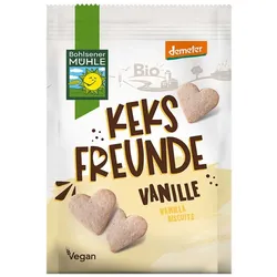 Keksfreunde - Vanille