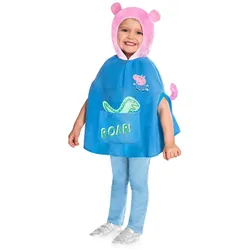 Peppa Wutz George Kostüm für Kinder - Kinder-2-3-Jahre