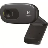 Logitech LOGI 960-000963 - Webcam, HD, 720p, C270