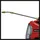 Einhell Akku Drucksprühgerät GE-WS 18/35 Li-Solo 60 l/h Durchflussmenge