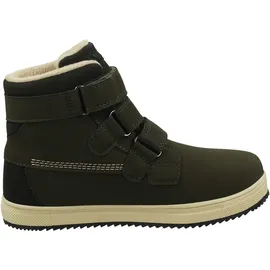 KICKERS Stiefel creme / khaki / rot 31