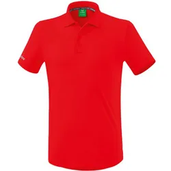 ERIMA Kinder Polo poloshirt function, red, 140