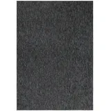 Ayyildiz Kurzflorteppich Nizza 1800 Anthrazit 160 cm x 230 cm