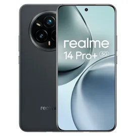 Realme 14 Pro+ 5G 12 GB RAM 512 GB Suede Grey