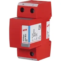 Dehn N-PE-Blitzstromableiter DGPH M 255