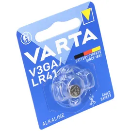 Varta Alkaline Special V3GA/LR41, Batterie