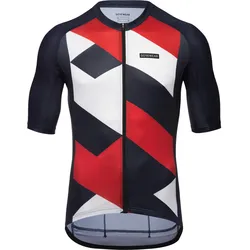 GOREWEAR Spirit Signal Trikot Herren in orbit blue-white, Größe L - bunt