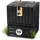 GARANTIA ECO-KING Komposter 600 L,