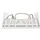 Pracht LED-Hallenstrahler QUADRONIUS #86380621