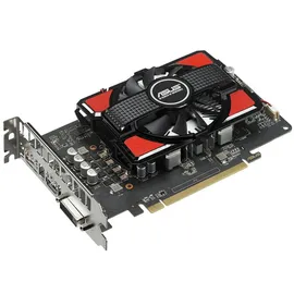 Asus Phoenix Radeon 550 2 GB GDDR5 1100 MHz