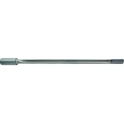 Einlippenbohrer 5642 EB 80 HM bestückt TiCN IK Ø4,95mm
