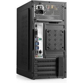 CSL Spectrum V23310 Desktop-PC AMD Ryzen 3 3200G 3,6 GHz 32 GB RAM 1 TB SSD Windows 11 Home