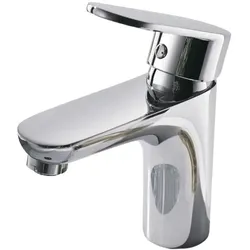 HOME DELUXE Waschtischarmatur RADIANT - Farbe: Chrome