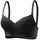 LASCANA ACTIVE Sport-Push-up-BH Damen schwarz Gr.80A