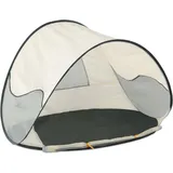 Luxus Pop Up Strandzelt - Creme weiß NO SIZE