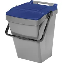 Masta Easy-Waste 40 l Blau
