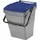 Masta Easy-Waste 40 l Blau
