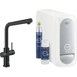 GROHE Blue Home + Armatur C-Auslauf - 31455KS1