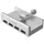 ORICO MH4PU USB Hub 4 Port USB-A 3.0 mit Klemmhalterung