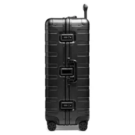 Redolz Pro Aluminium 4-Rollen 77 cm / 106 l schwarz