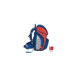 Scout Alpha Schulranzen-Set 4tlg