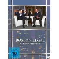 Disney Boston Legal - Komplettbox