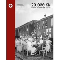 Morisel 20.000 Kilometer unter dem Roten Kreuz: