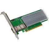 Intel Ethernet Network Adapter E810-CQDA1 - Netzwerkadapter PCI Express 4.0 x16), Netzwerkkarte