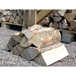 10 Kg Feuerholz Kaminholz Brennholz Buche trocken Premiumqualität