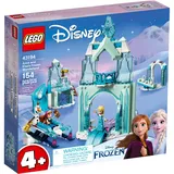 LEGO Disney End-Of-Live Set Annas und Elsas Wintermaerchen - 43194 NEU! Teile 154x (43194)