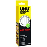 UHU Hot Melt Heißklebepatronen transparent 11x200mm, 200g (47865)