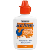 Sea Drops Antibeschlag und Reinigung - 37ml