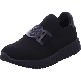 Bugatti Slip-Ons Herren Schwarz 41