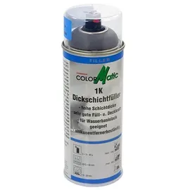 Dupli Color 1K Dickschichtfüller Mittelgrau 400 ml
