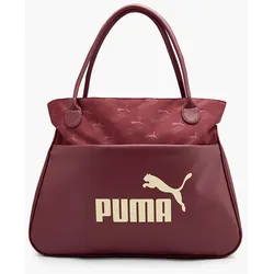 Shopper - Damen - dunkelrot