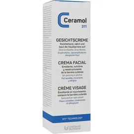 UNIFARCO Ceramol Gesichtscreme 50 ml