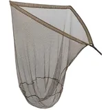 Fox EOS-X Landing Net 2 Piece 6ft Handle 42' - Karpfenkescher, Angelkescher