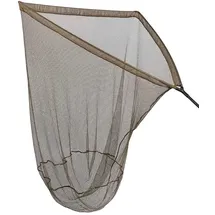 Fox EOS-X Landing Net 2 Piece 6ft Handle 42' - Karpfenkescher, Angelkescher