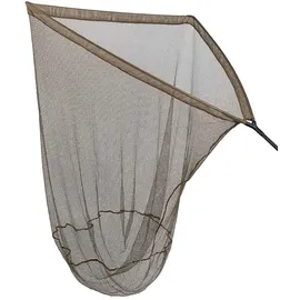 Fox EOS-X Landing Net 2 Piece 6ft Handle 42' - Karpfenkescher, Angelkescher