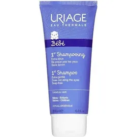 Uriage Baby 1st Shampoo with Organic Edelweiss Nieuwe Formule 200 ml