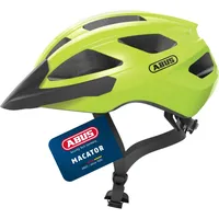 ABUS Macator 51-55 cm yellow