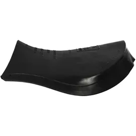Acavallo Gel Pad 1/2 hinten erhöht transparent