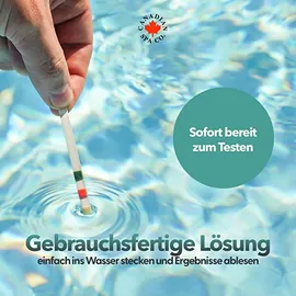 Canadian Spa Company Whirlpool-Reinigung, Weiß, Papier, 4.5x7.5x4.5 cm, Freizeit, Pools und Wasserspaß, Poolzubehör