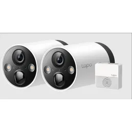 TP-Link Tapo C420S2 Weiß