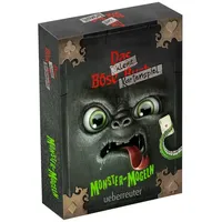 Ueberreuter Verlag Spiel Das kleine Böse Kartenspiel - Monster-Mogeln