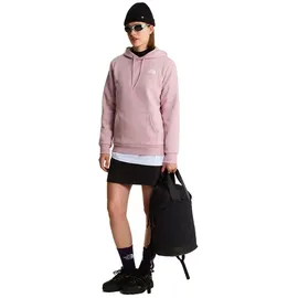 The North Face Hoodie Metal Pink XS