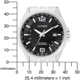 Citizen Eco-Drive Edelstahl 43 mm CB0010-88E