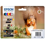 Epson 378XL/478XL MultiPack