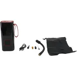 Kabelloser Reifenfüller Mit Digitalem Manometer, Led-taschenlampe, 6000 Mah Akku, Tragbare Elektrische Luftpumpe Für Automodelle Li (2000 X 3 Mah).