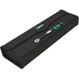 WERA 9446 Textile Box Click-Torque A 6 Set 1, leer, 320 x 97 x 42 mm